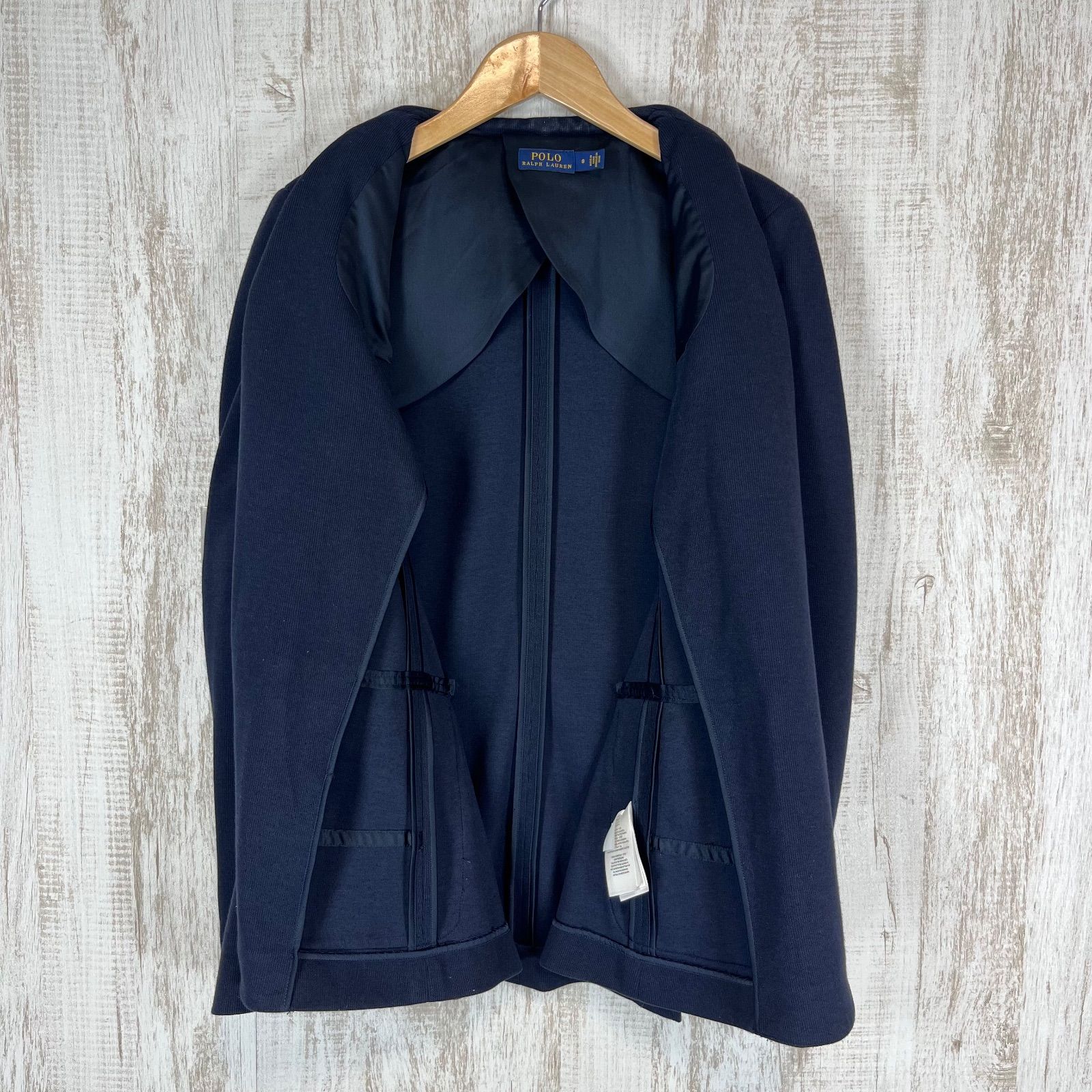 POLO RALPH LAUREN ポロラルフローレン 金ボタン テーラードジャケット