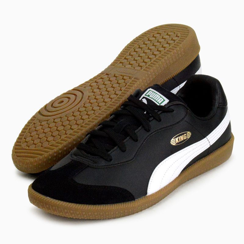 PUMA(プーマ)  プーマ キング 21 IT  フットサルシューズ  22FW (106696-01)、24.0cm