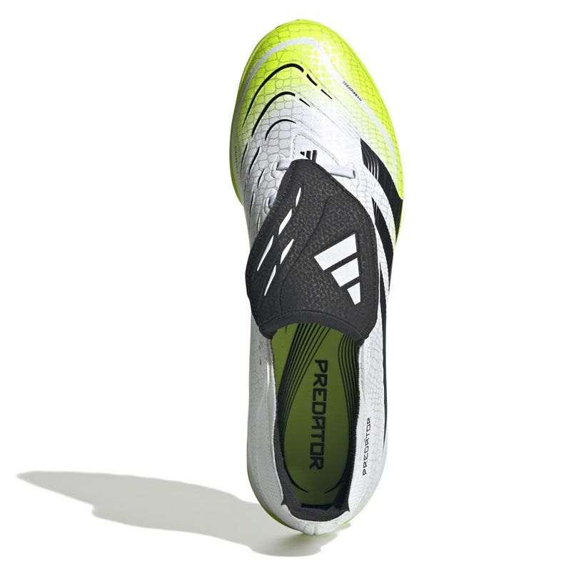 PREDATOR LEAGUE FT FG 27センチ プレデター 赤、グレー adidas