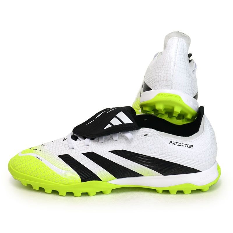 PREDATOR LEAGUE FT FG 27センチ プレデター 赤、グレー adidas