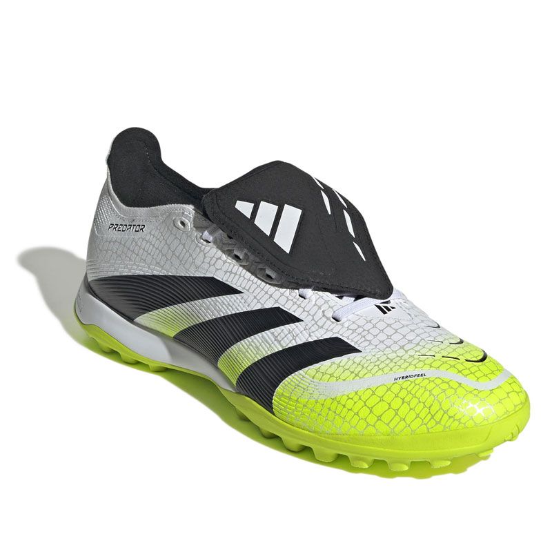 PREDATOR LEAGUE FT FG 27センチ プレデター 赤、グレー adidas