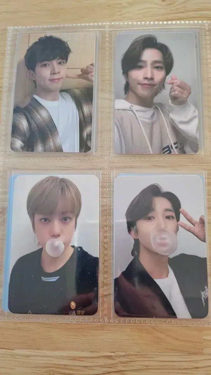 N.Flying dearest 未公開トレカ 出品 - メルカリ