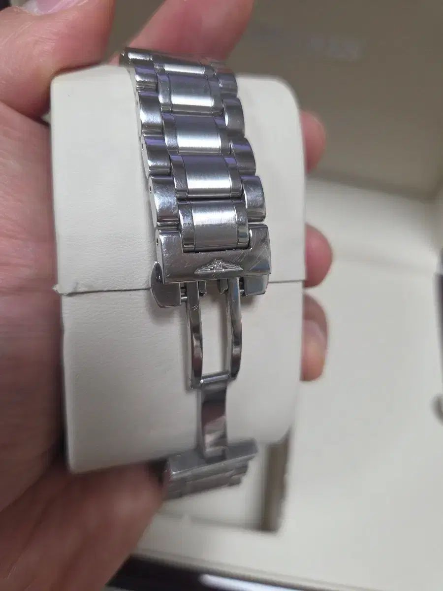 ロンジン マスター ダイヤ バージョン 40 mm