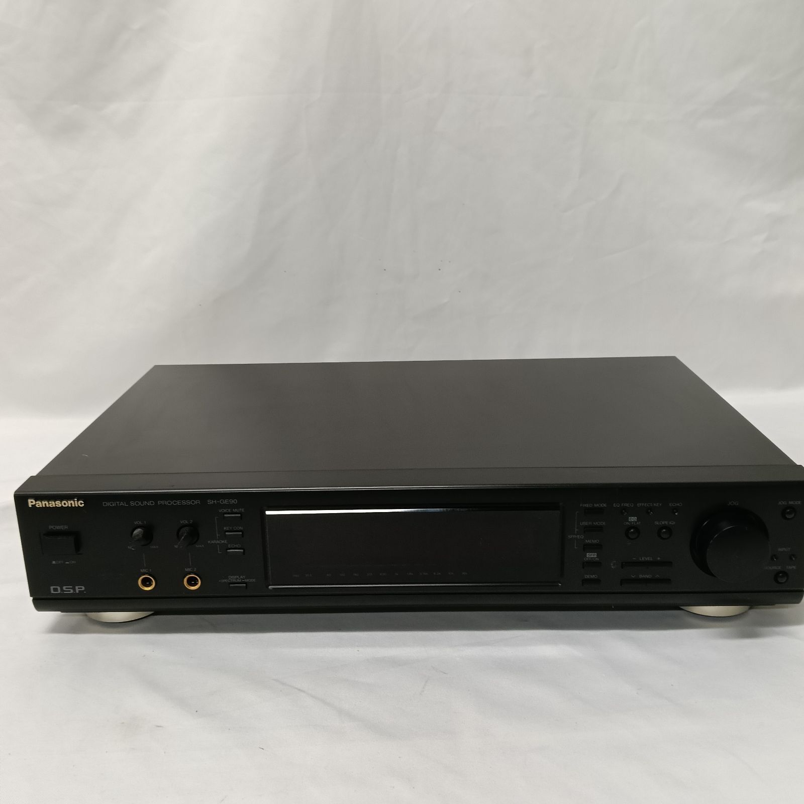 Panasonic SH-GE90 グラフィックイコライザー Panasonic SH-GE90 グラフィックイコライザー