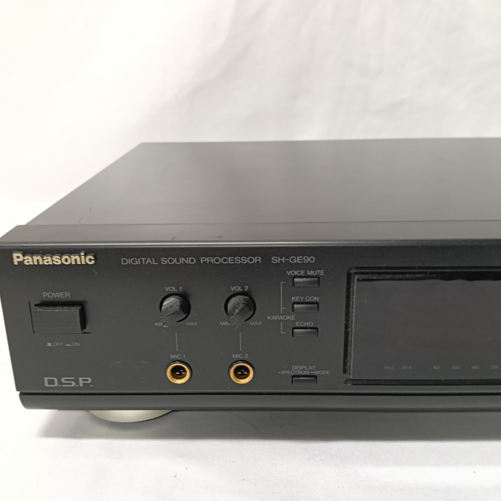 美品 Panasonic パナソニック DSP SH-GE90 デジタルサウンド