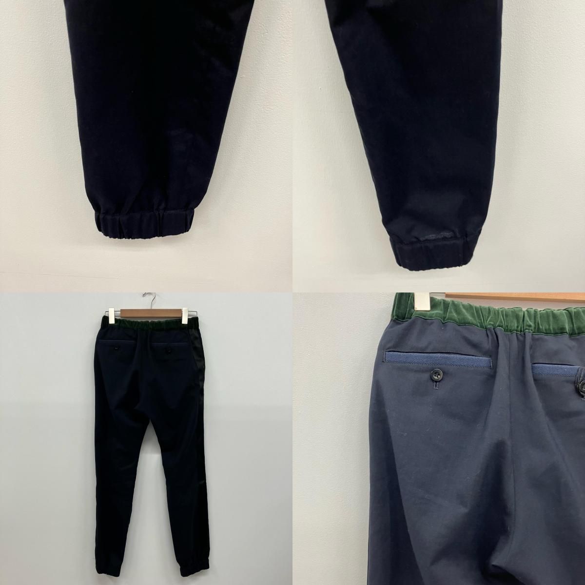 イオン広店】 中古 Sacai | サカイ パンツ Suiting Pants 21-02461M