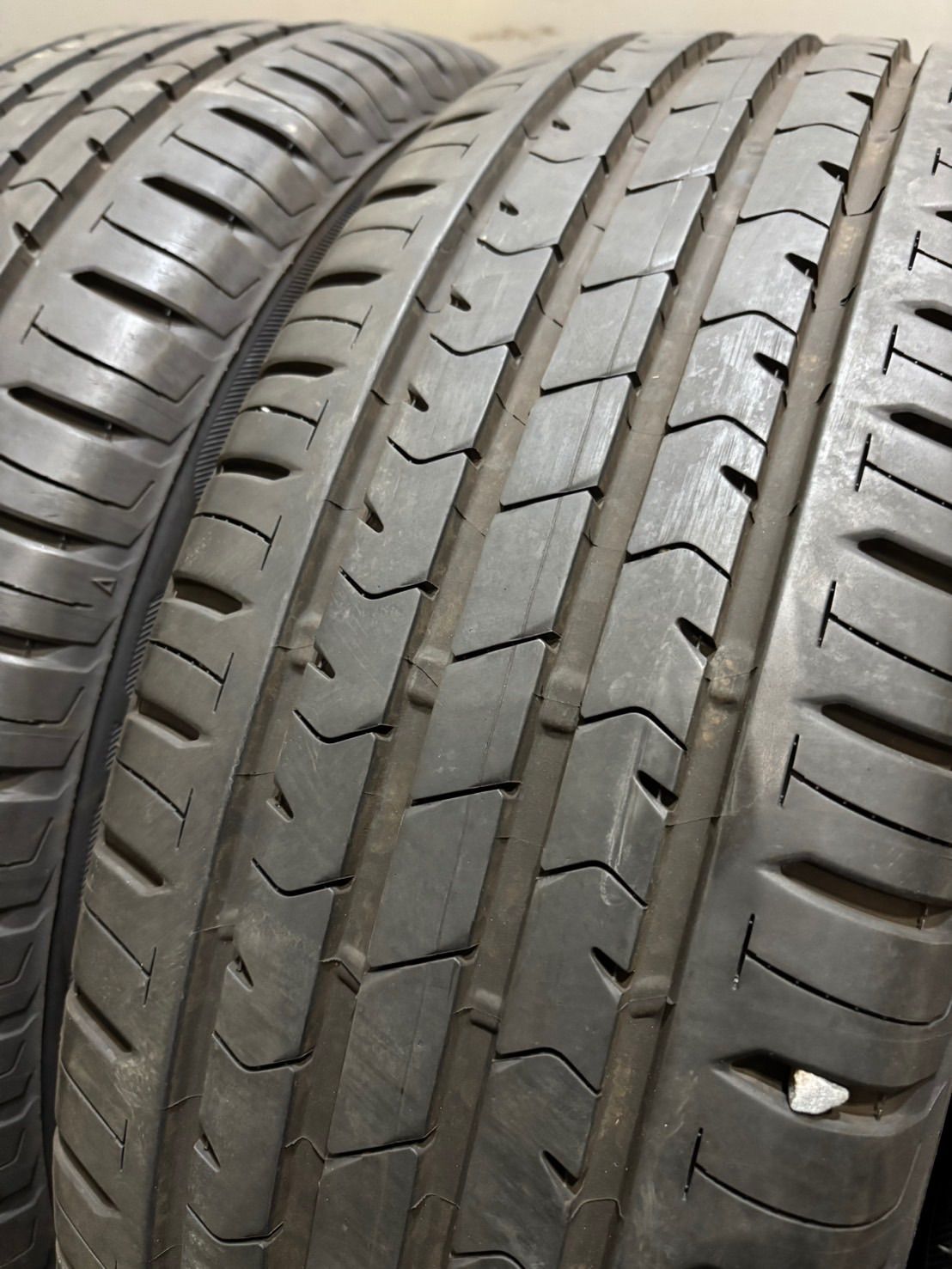  195 55 R 16 ECOPIA NH 100 21年製 夏タイヤ サマータイヤ 4本 ブリヂストン エコピア プジョー 207 プリウス 3 L 78 16インチ サマータイヤ ノーマルタイヤ