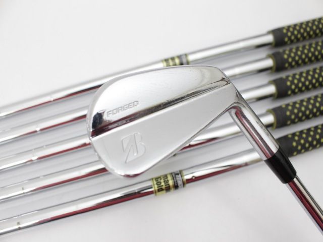 ブリヂストン アイアンセット 6S J15MB 中古】 ブリヂストン BRIDGESTONE J15MB 6S アイアンセット IR Dynamic