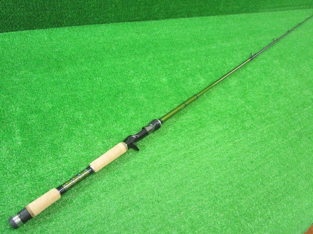 ECH豊 ノリーズ ロードランナー ヴォイス ジャングル 760 JMH