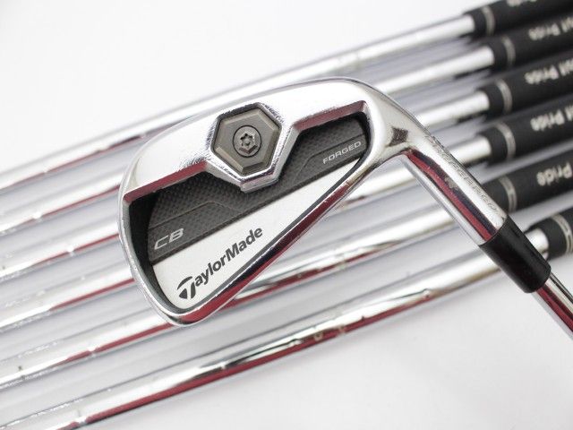 中古】[Dランク] アイアンセット テーラーメイド TOUR PREFERRED MC