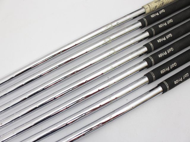 中古】[Dランク] アイアンセット テーラーメイド TOUR PREFERRED MC