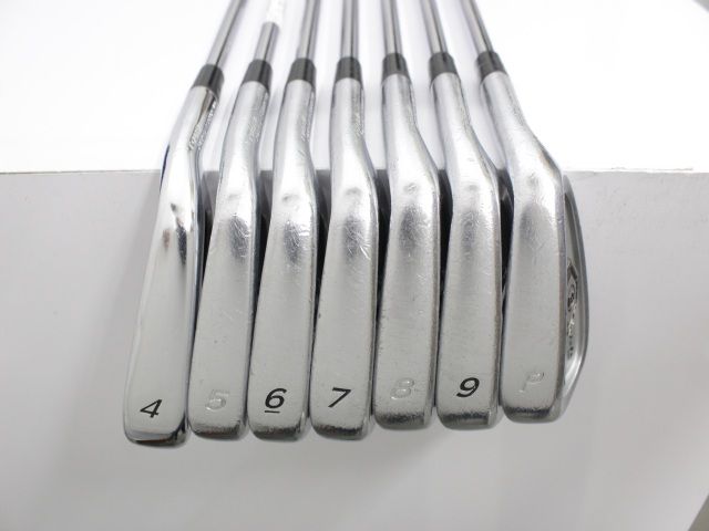 中古】[Dランク] アイアンセット テーラーメイド TOUR PREFERRED MC