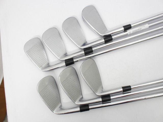 中古】[Dランク] アイアンセット テーラーメイド TOUR PREFERRED MC