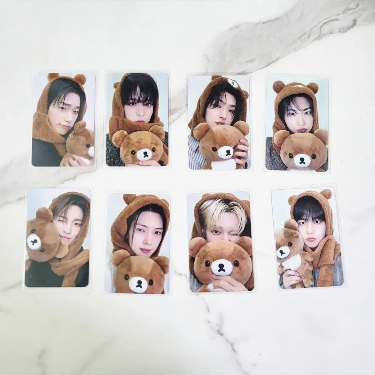 まとめのみ ATEEZ エイティーズ アチズ G en Hourglass Part 3 HELLO LIVE コクムティズ