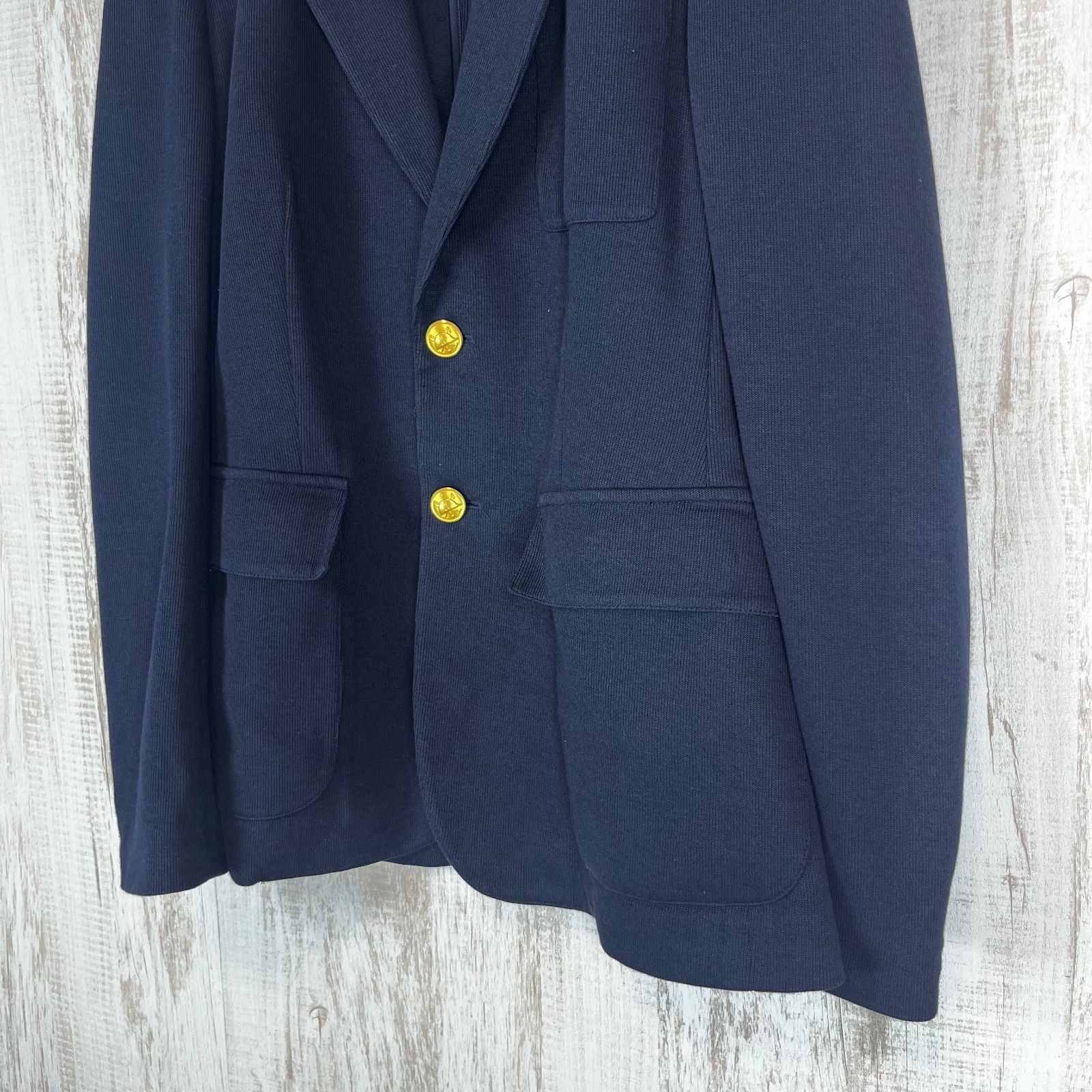 POLO RALPH LAUREN ポロラルフローレン 金ボタン テーラードジャケット