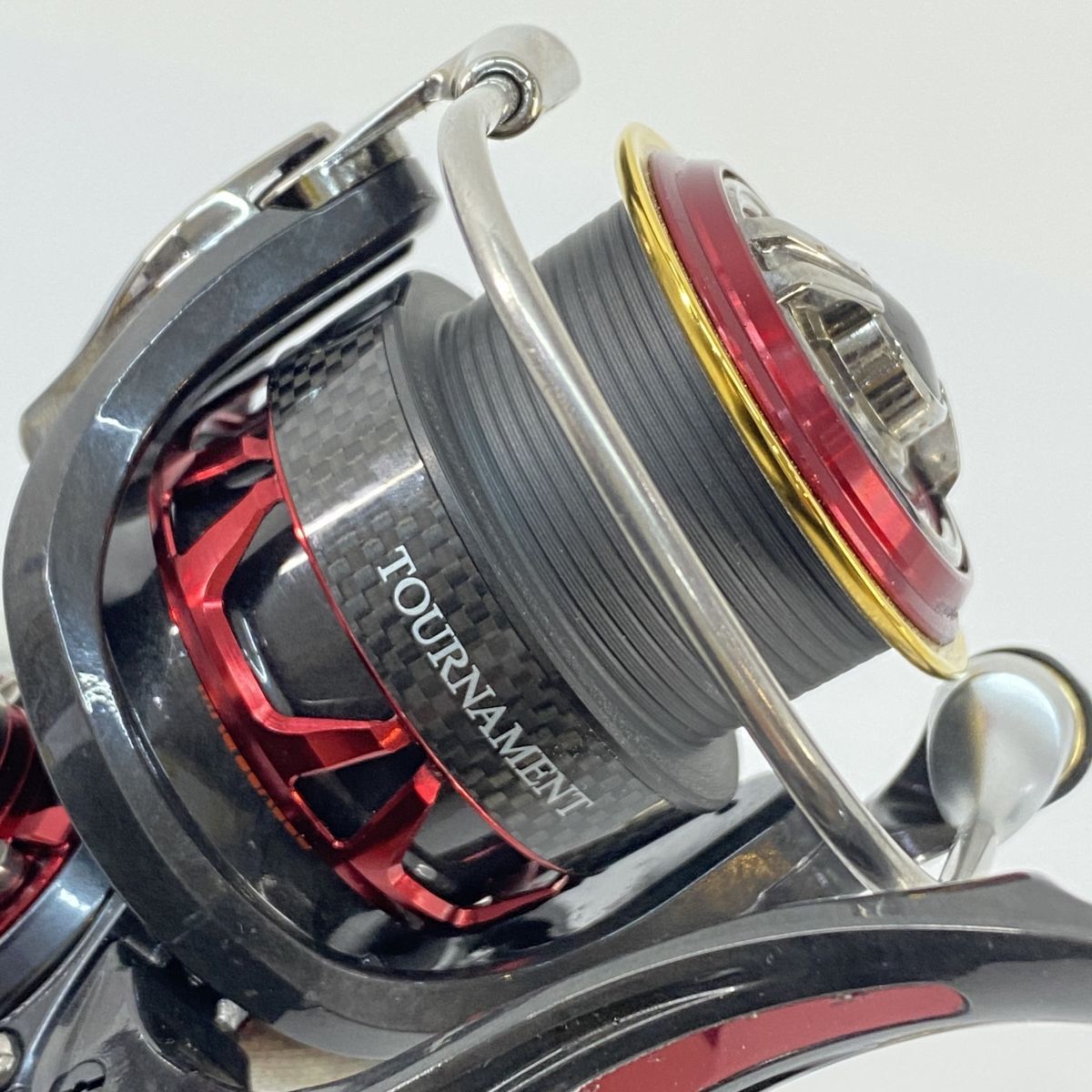 DAIWA ダイワ 15 TOURNAMENT トーナメント ISO 競技 LBD 055465