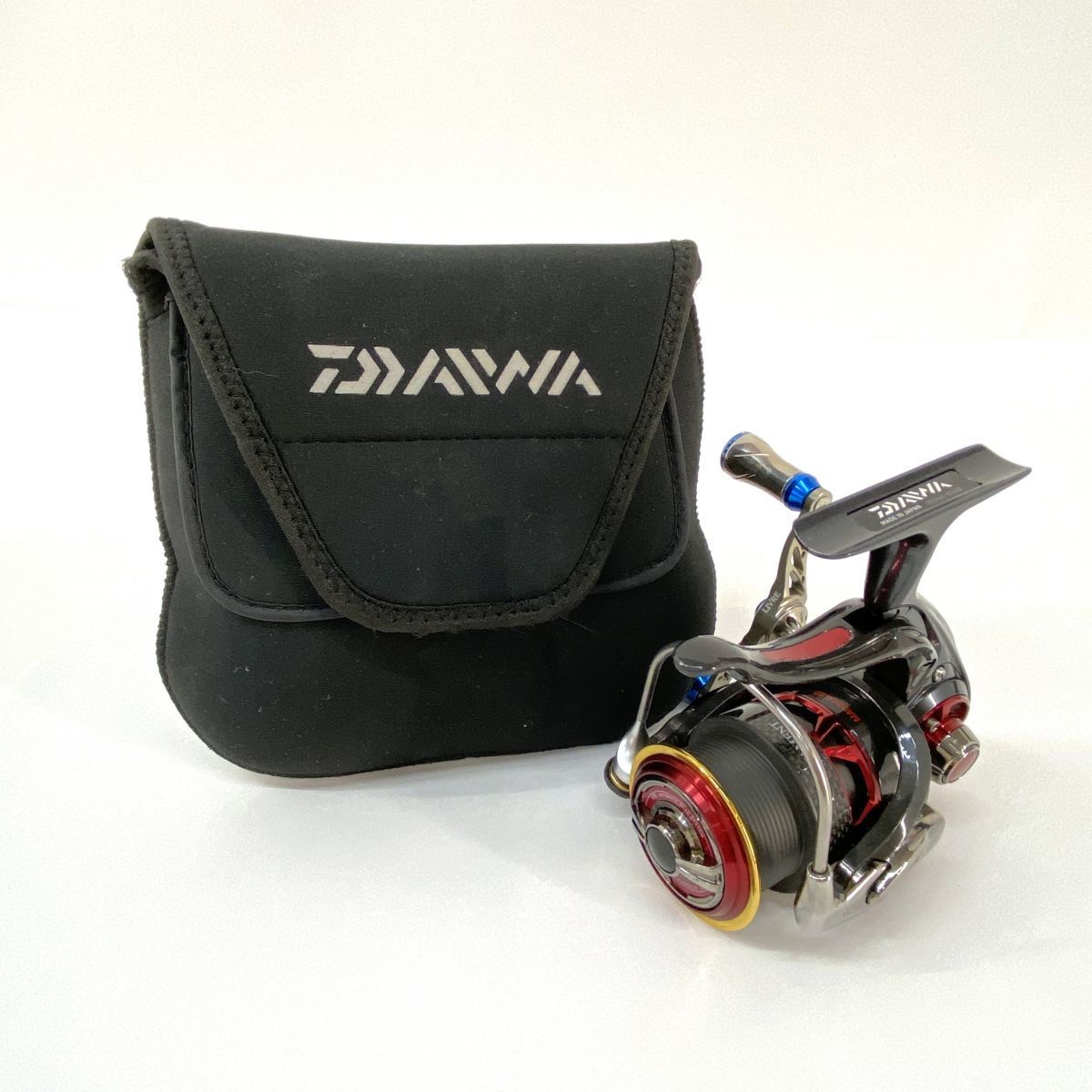 DAIWA ダイワ 15 TOURNAMENT トーナメント ISO 競技 LBD 055465