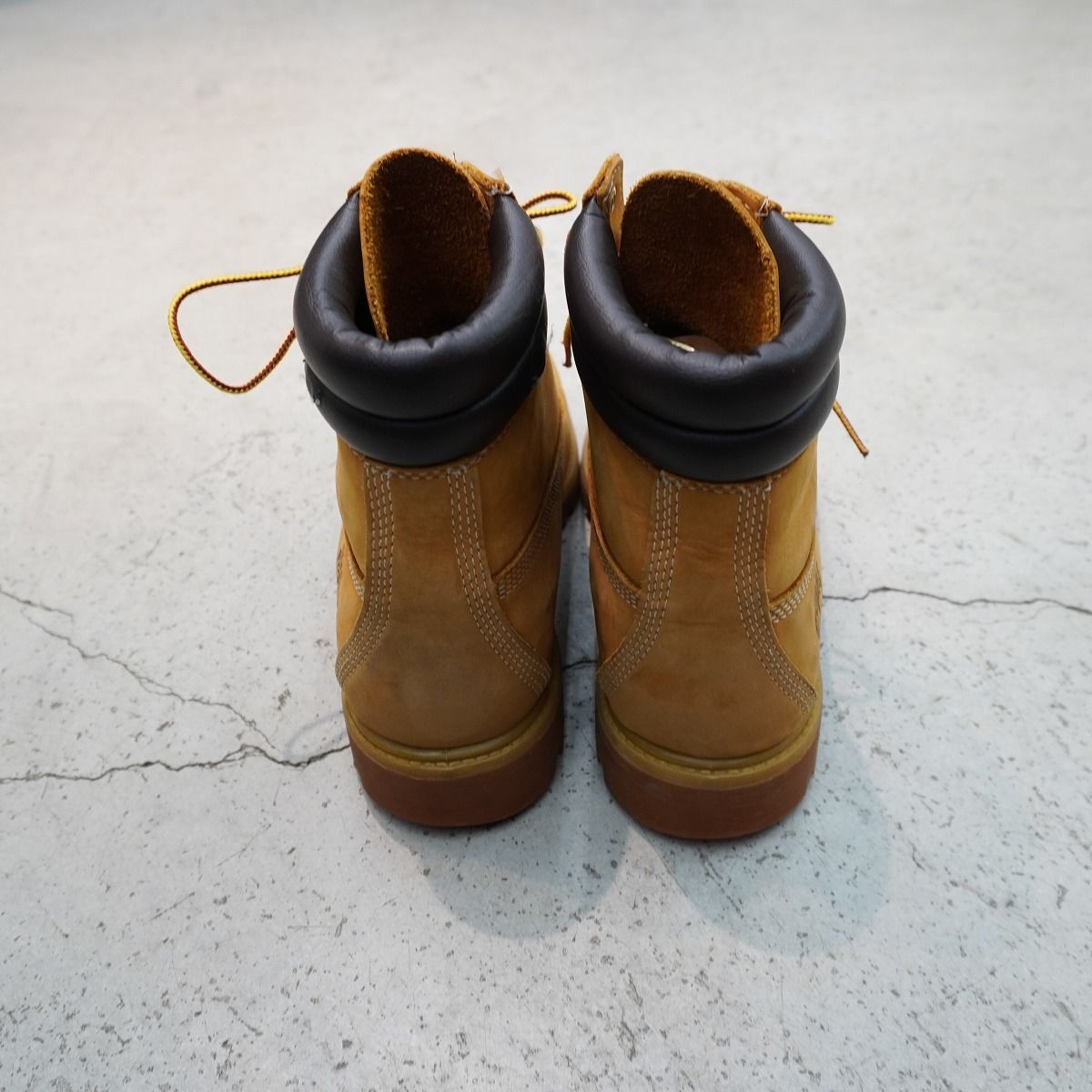 Timberland ティンバーランド 6INCH DOUBLE COLLAR BOOT 6インチ 