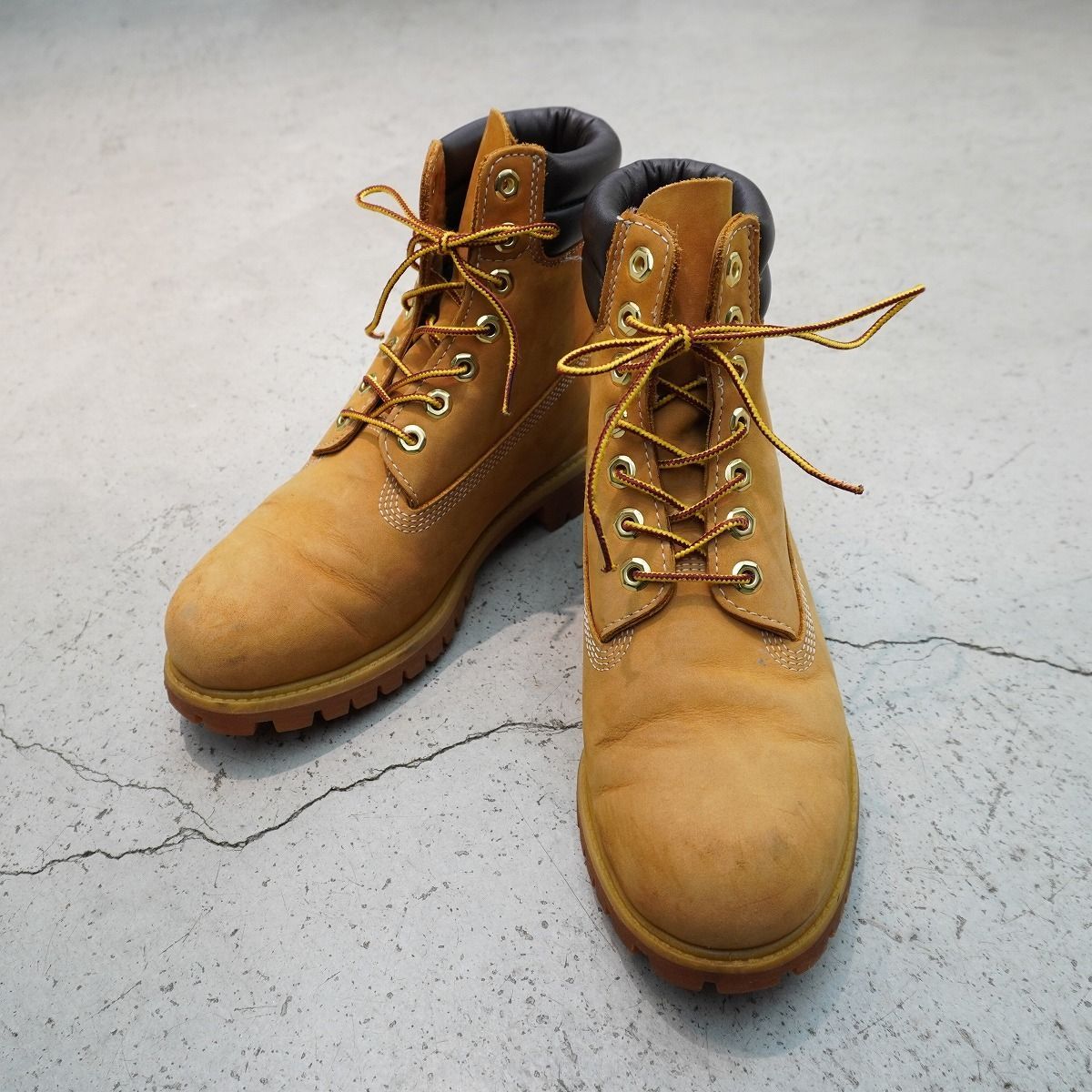 Timberland ティンバーランド 6INCH DOUBLE COLLAR BOOT 6インチ Timberland ティンバーランド 6INCH DOUBLE COLLAR BOOT 6インチ