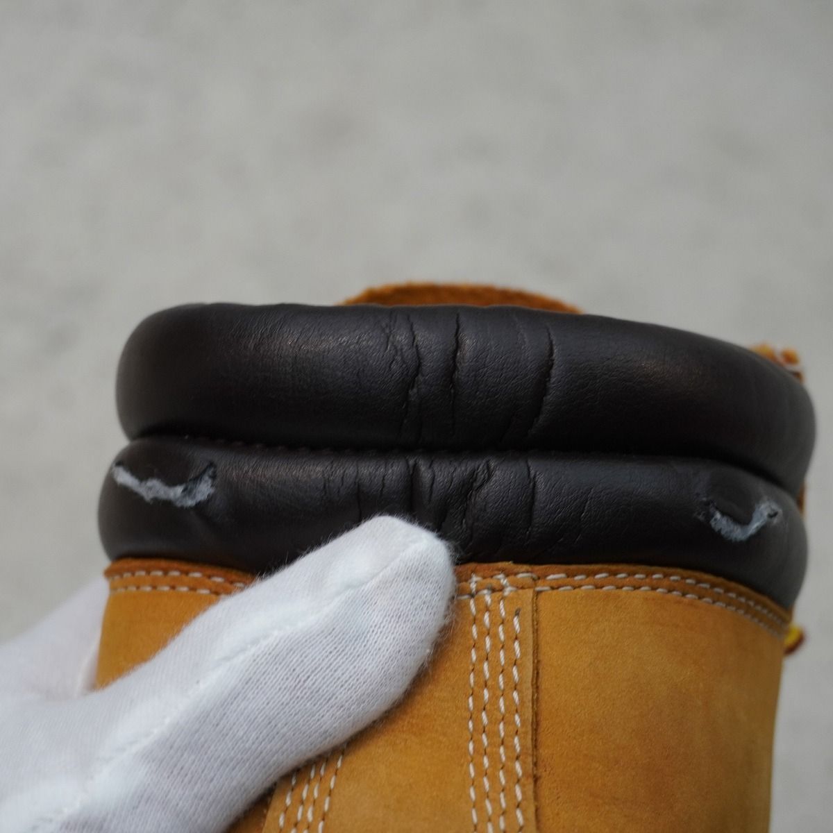 Timberland ティンバーランド 6INCH DOUBLE COLLAR BOOT 6インチ