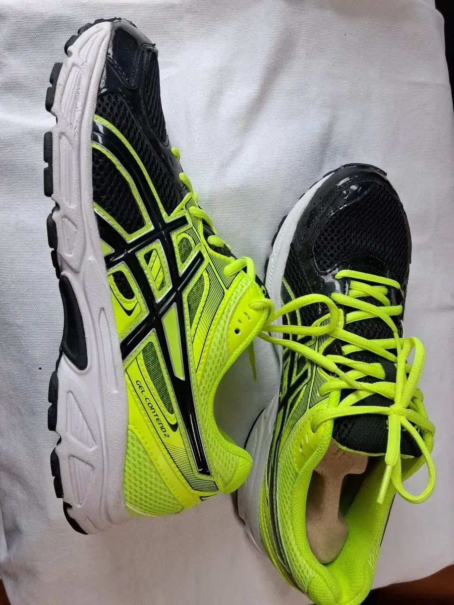 アシックス GEL CONTEND 2 280