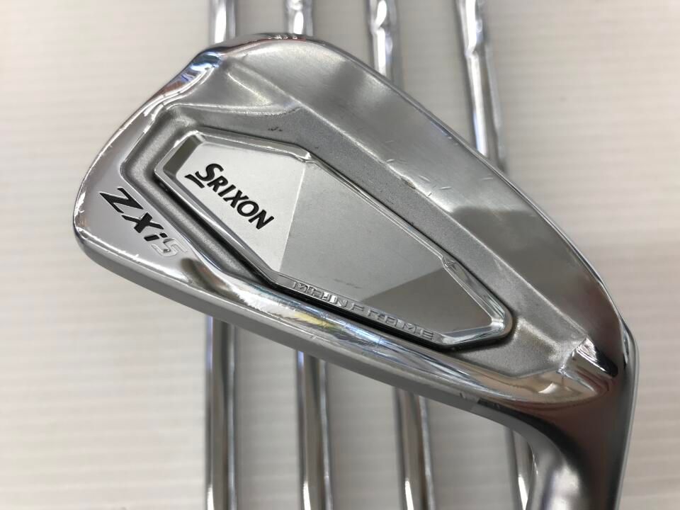 ダンロップ SRIXON ZXi5 ダイナミックゴールド 95 R300フレックス