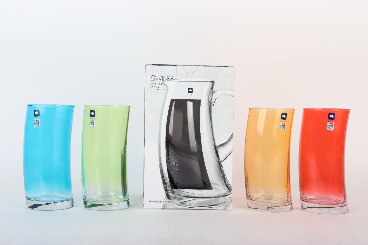 ピッチャー＆タンブラー セット 029368 レオナルド R 2512 167