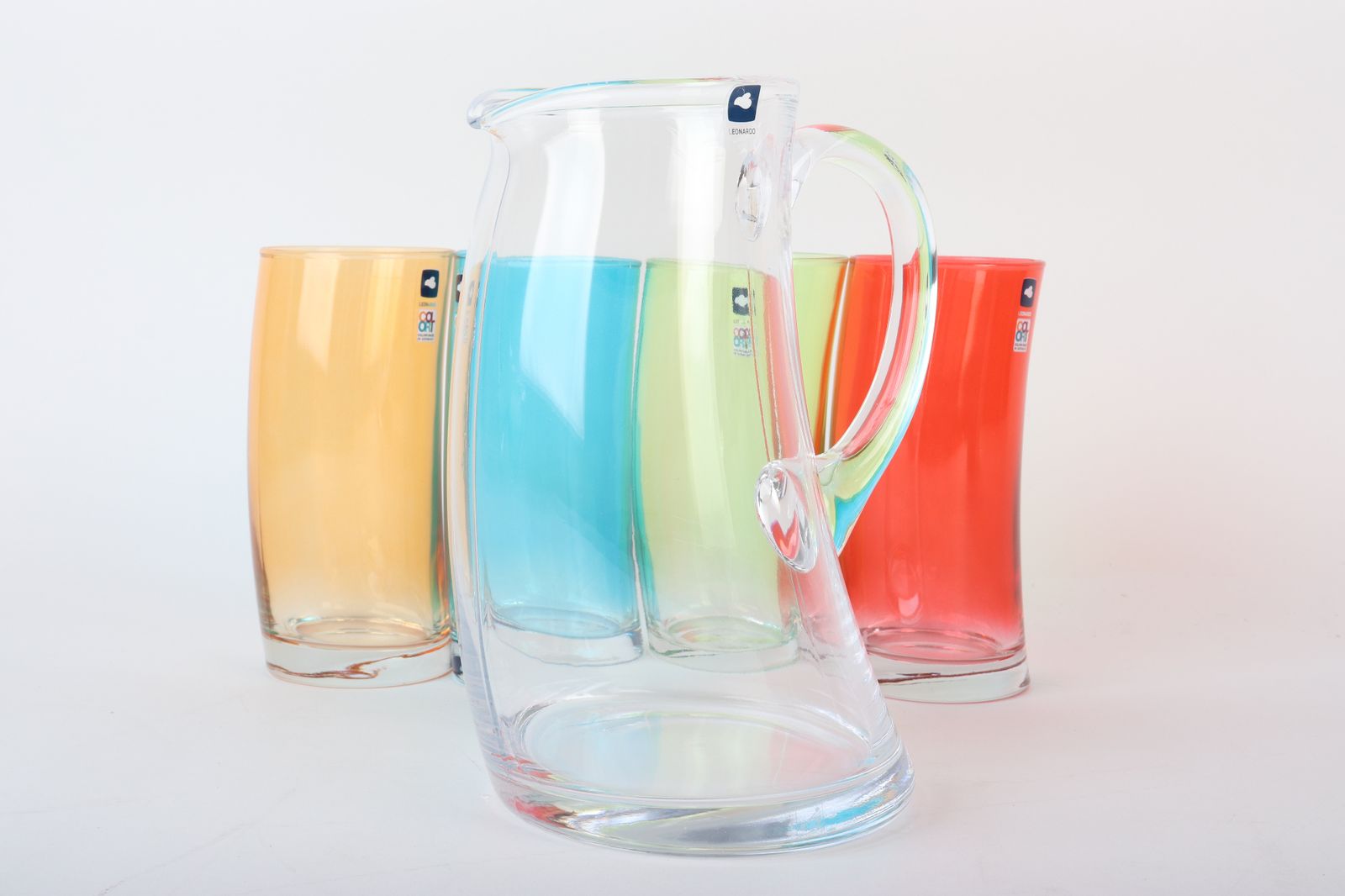 ピッチャー＆タンブラー セット 029368 レオナルド R 2512 167