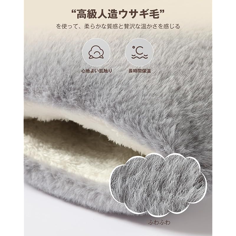 即納：【2025冬 新登場】YUSIDO 湯たんぽ 充電式 蓄熱式 電気湯たんぽ