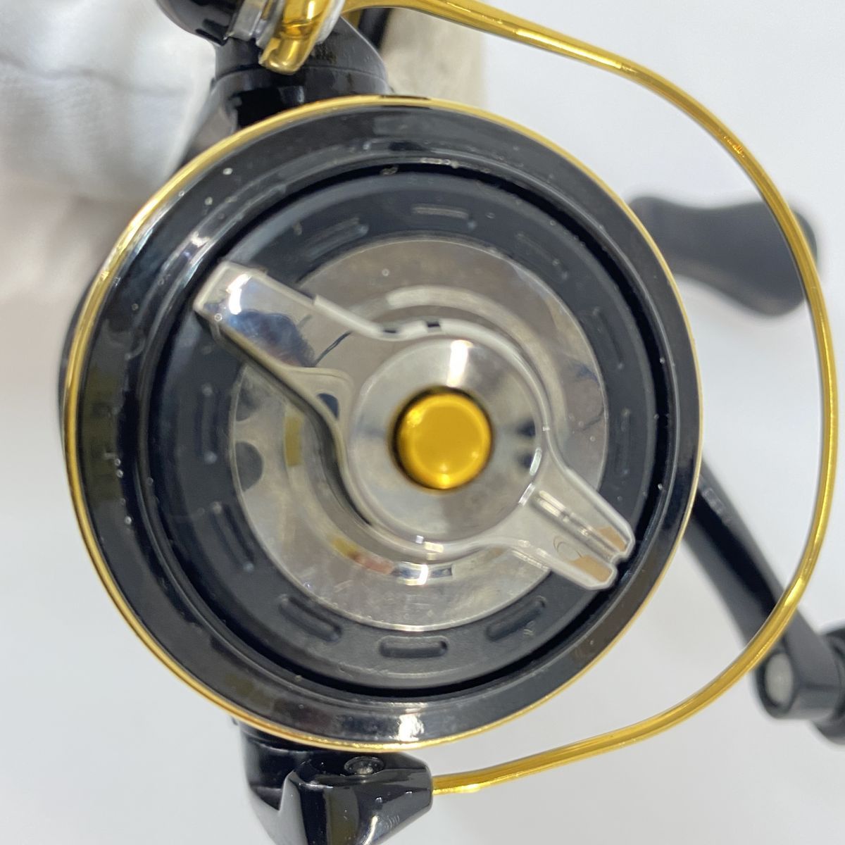 SHIMANO シマノ 15 EXSENCE エクスセンス LB C2000MDH 03470