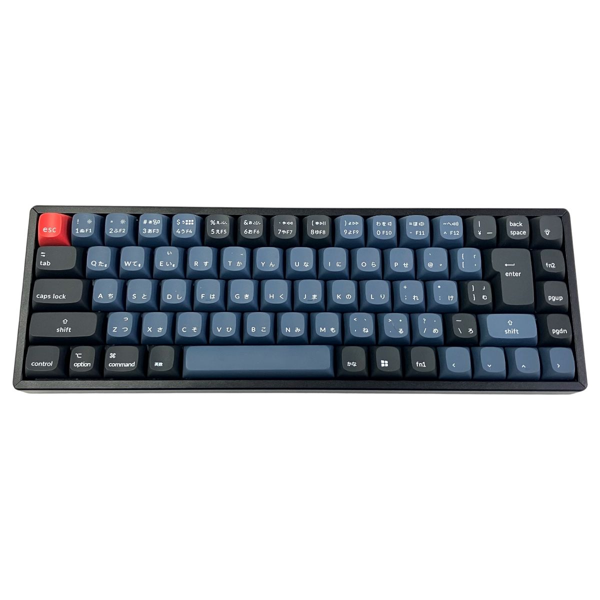 ワイヤレスキーボード RGB