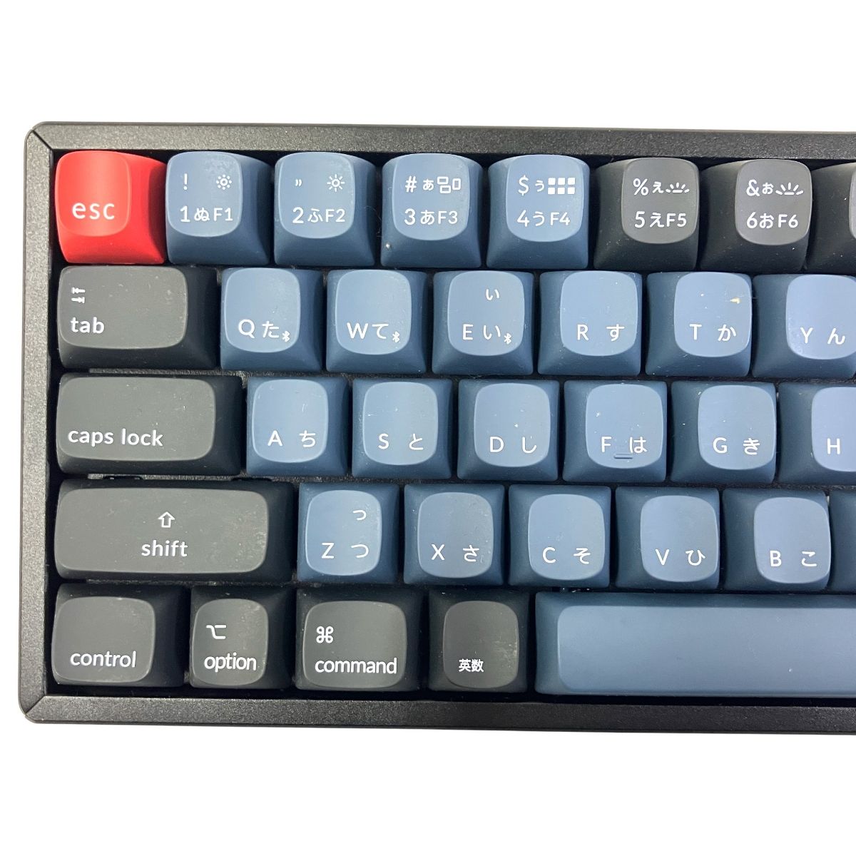 ワイヤレスキーボード