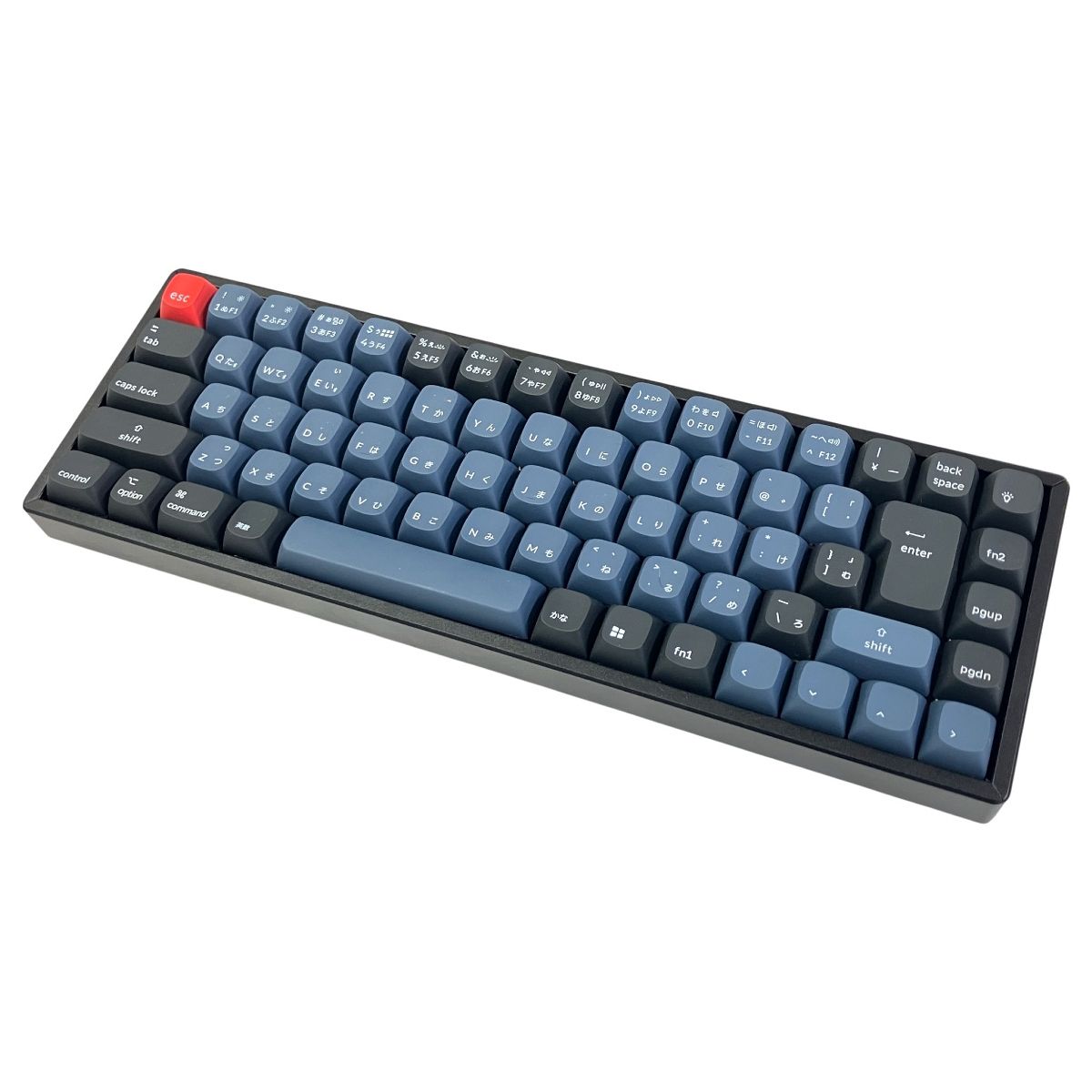 Keychron K 6 Pro QMK VIA ワイヤレスキーボード RGB JIS配列 良好