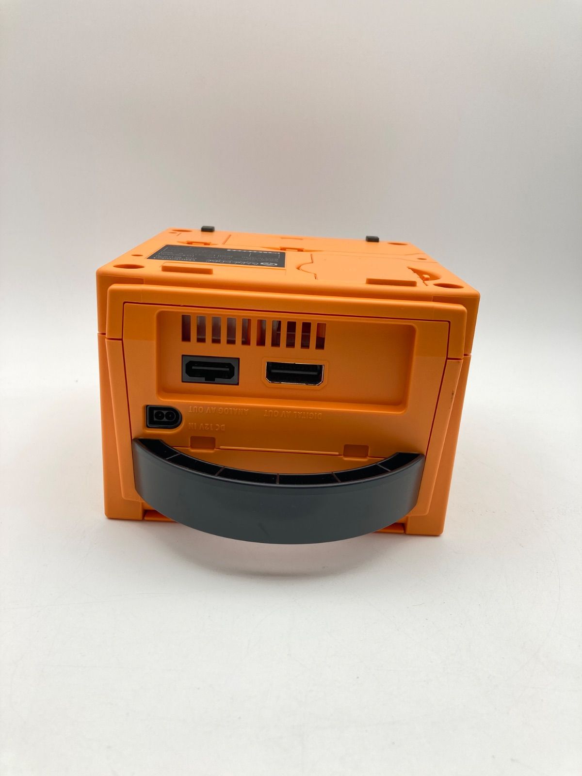  任天堂 ニンテンドー ゲームキューブ 本体 セット 1215 401 本体 ゲームキューブ