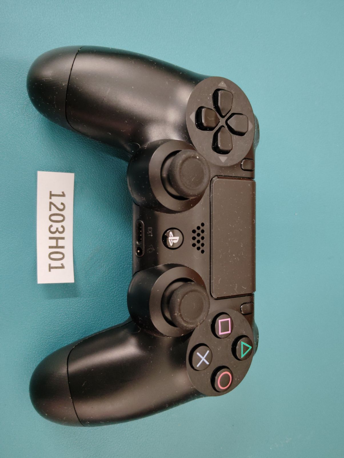  1203 H 01 SONY PlayStation 4 Pro PS 1 TB CUH 7000 B ジェットブラック 起動 済み 本体 プレイステーション4(PS4)