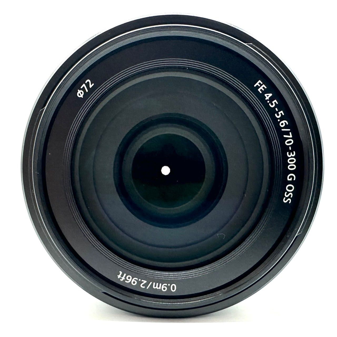 SONY ソニー 望遠ズームレンズ フルサイズ FE 70 300 mm F 4 5 6 G OSS Gレンズ デジタル一眼カメラα Eマウント 用 レンズ