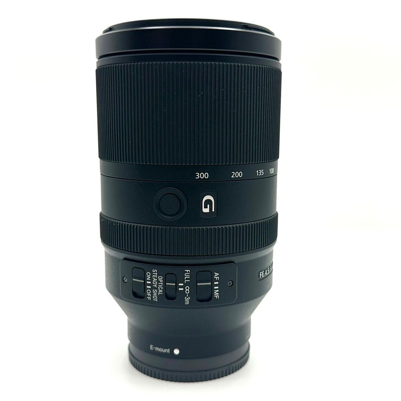 望遠ズームレンズ フルサイズ