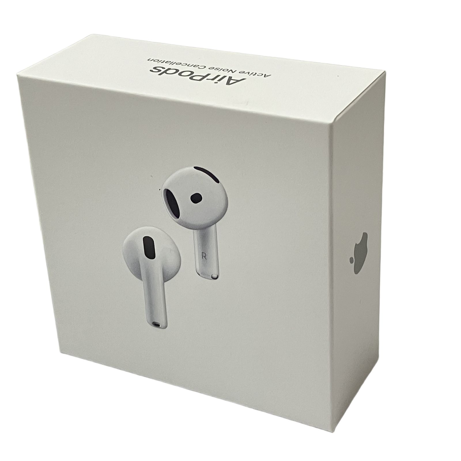 Apple AirPods 4 第4世代 MXP 93 J|A アクティブノイズキャンセリング搭載 ワイヤレスイヤホン ♥
