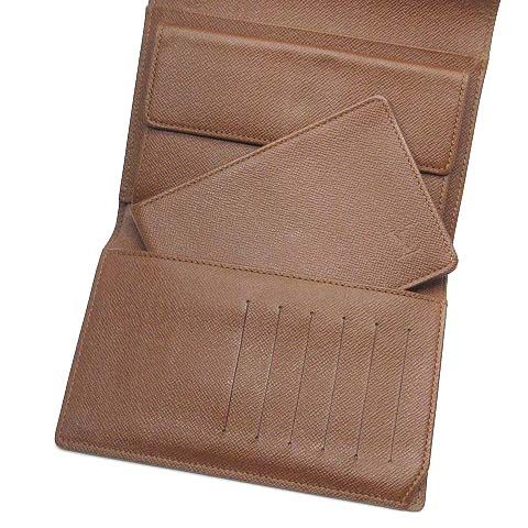 ルイヴィトン LOUIS VUITTON モノグラム ポルト トレゾール エテュイ