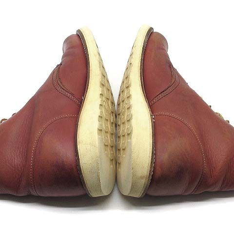 レッドウィング REDWING 09年 8166 クラシック ラウンドトゥ ブーツ