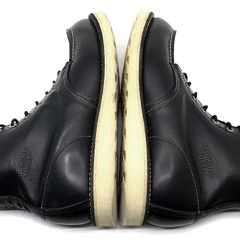 レッドウィング REDWING 06年 8130 アイリッシュセッター モックトゥ