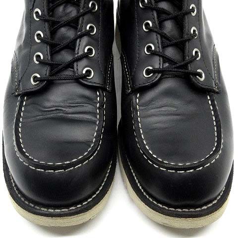 レッドウィング REDWING 06年 8130 アイリッシュセッター モックトゥ