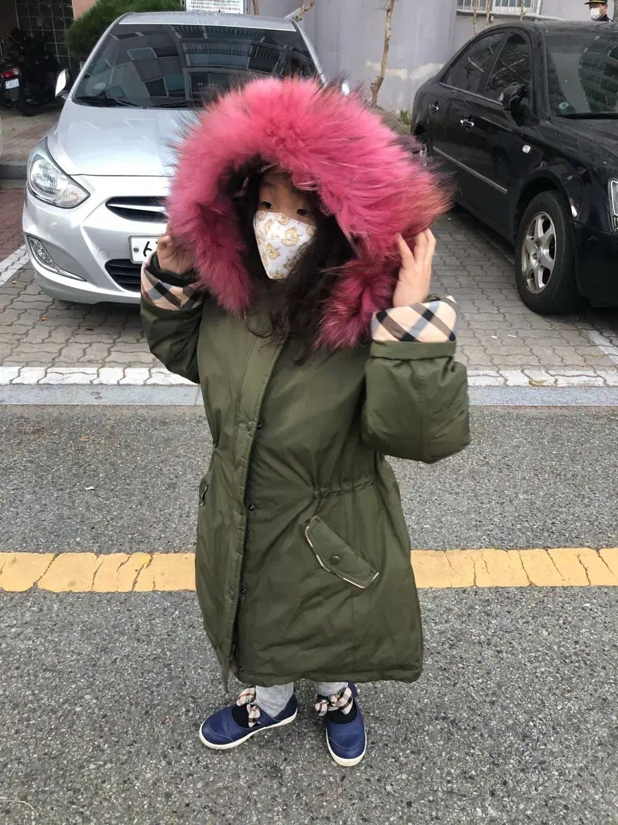  DAKS Little ダックスキッズ レディース ダウン 120 130 140 その他 ジャケット ブルゾン