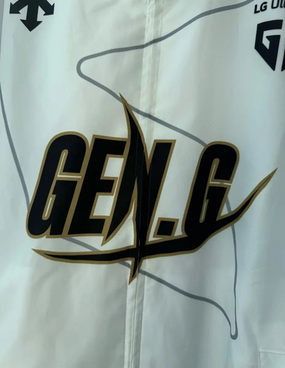 GEN.G 2025 League of Legends World Championship ジャケット ジャージ M 95