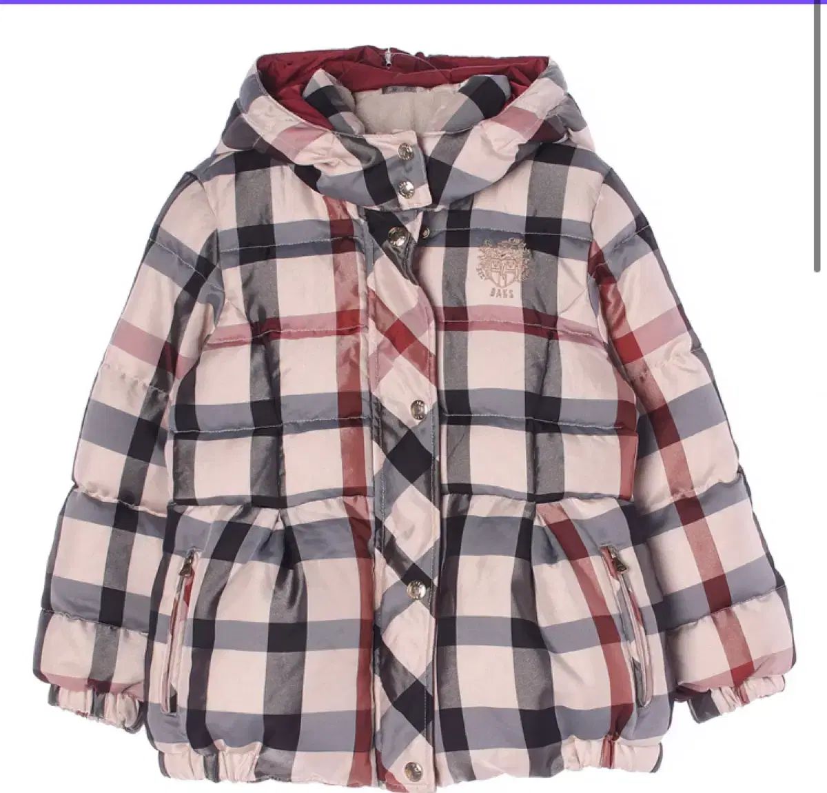 ダックスキッズ レディース ダウン 130 140 150