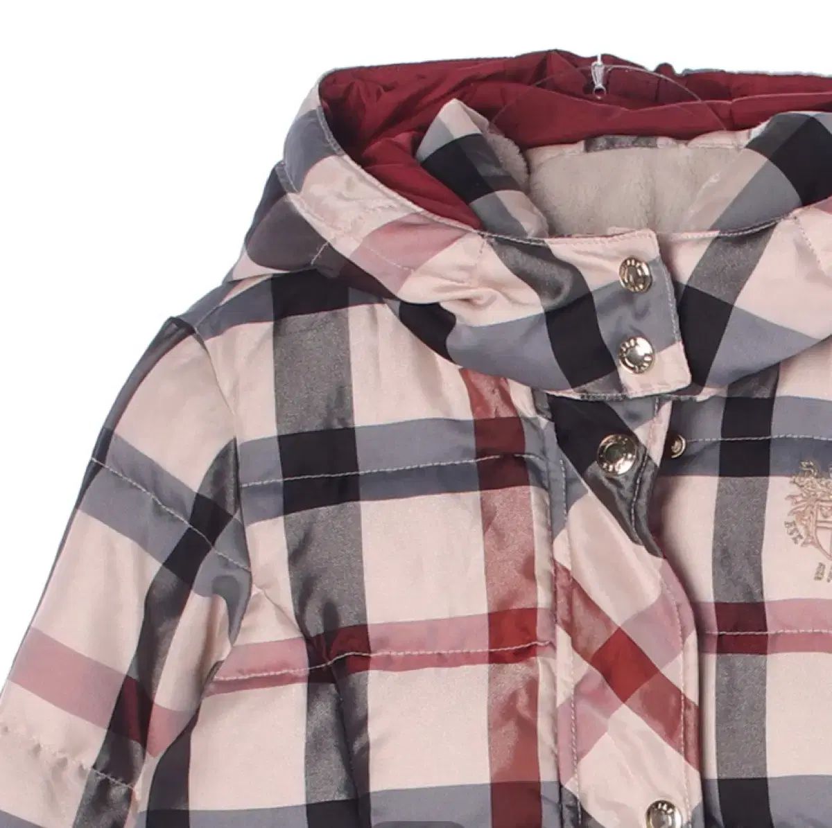 ダックスキッズ レディース ダウン 130 140 150