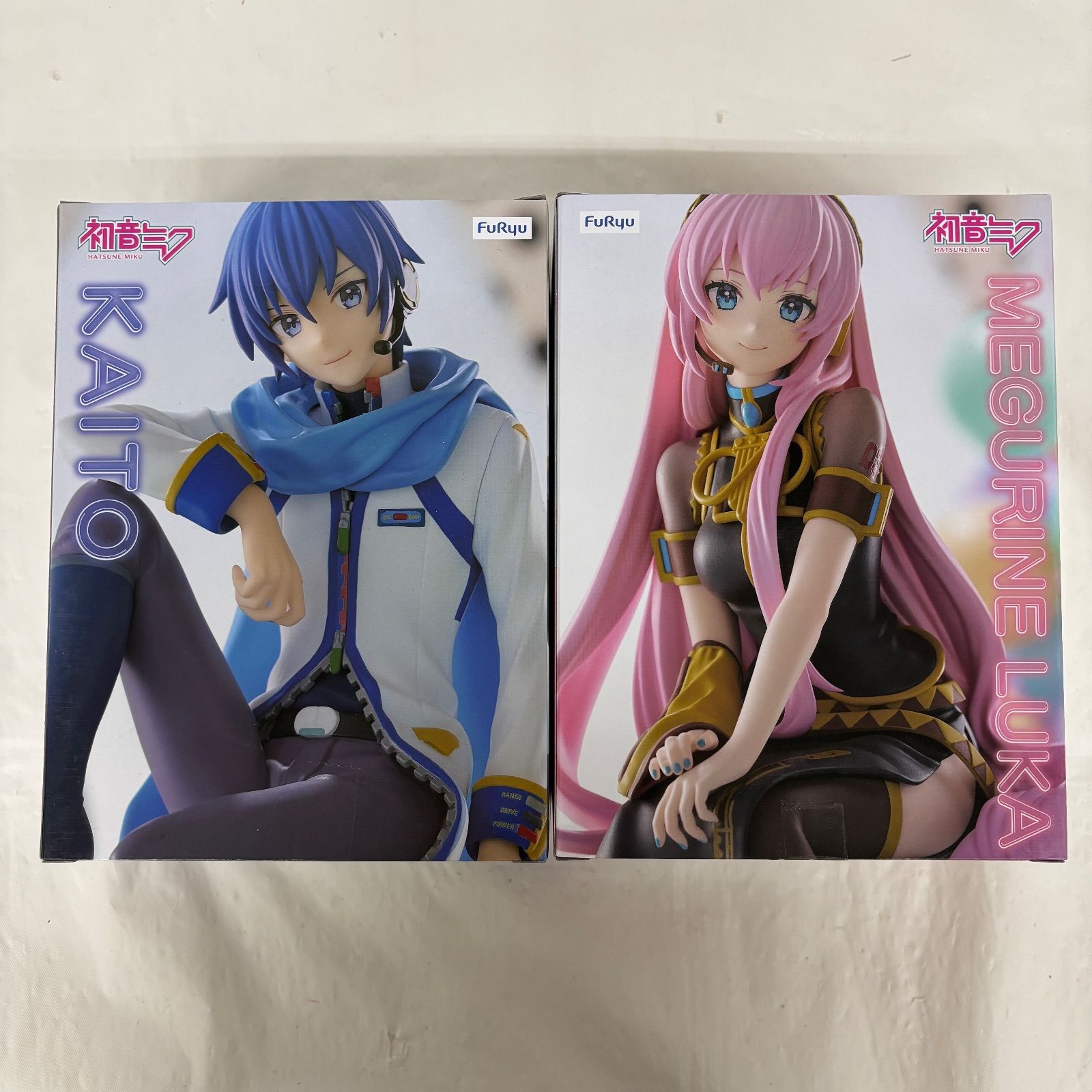 初音ミクシリーズ ぬーどるストッパーフィギュアーKAITO 7個セット 初音ミクシリーズ ぬーどるストッパーフィギュアーKAITO 7個セット