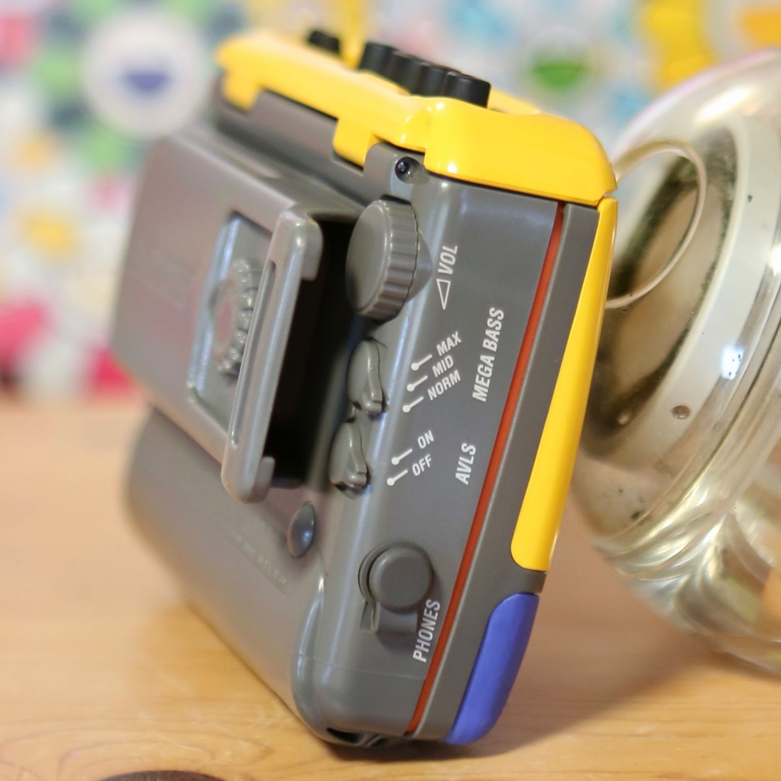 SONY SPORTS WALKMAN WM-FS493 MEGABASS搭載 防滴仕様 ウォークマン