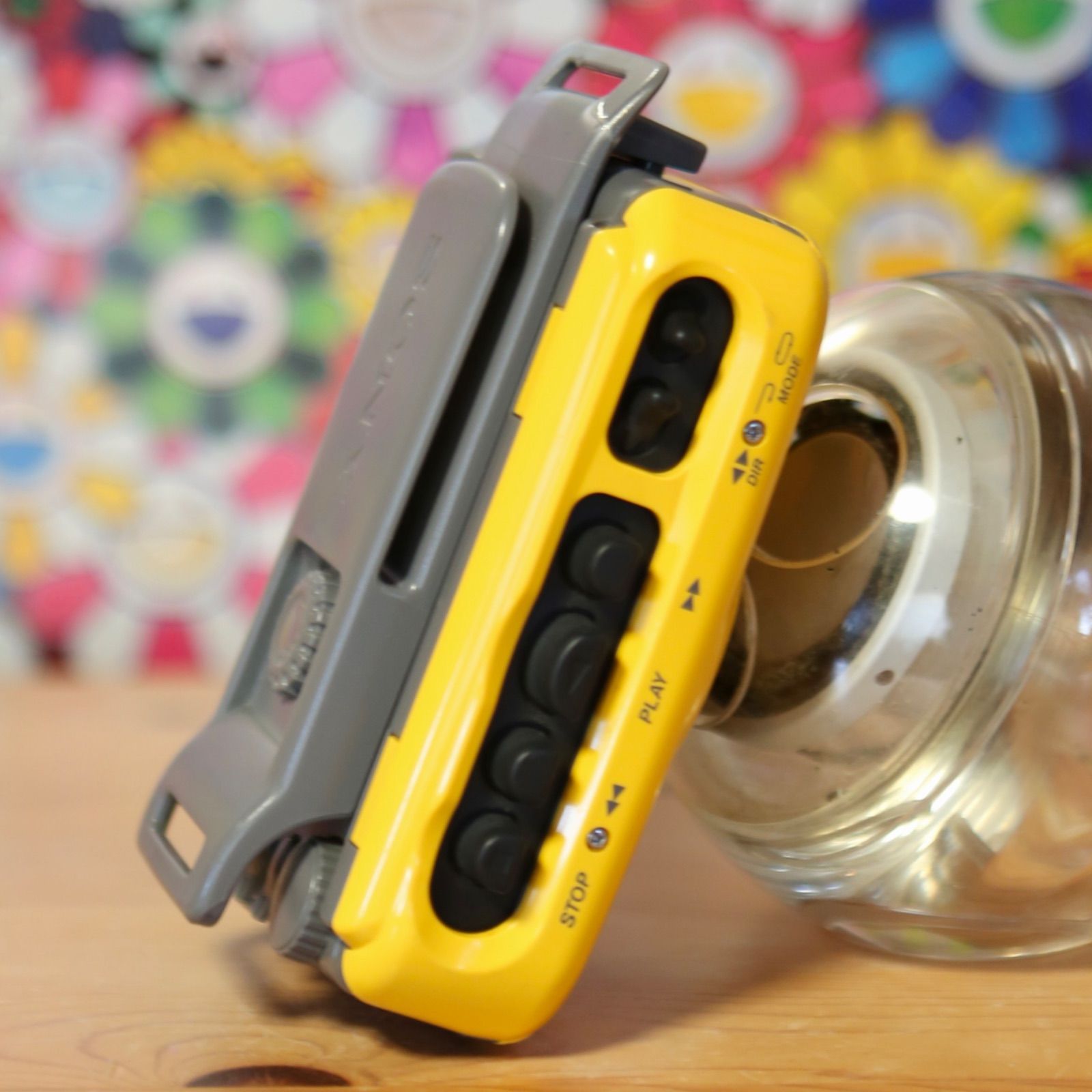 SONY SPORTS WALKMAN WM-FS493 MEGABASS搭載 防滴仕様 ウォークマン