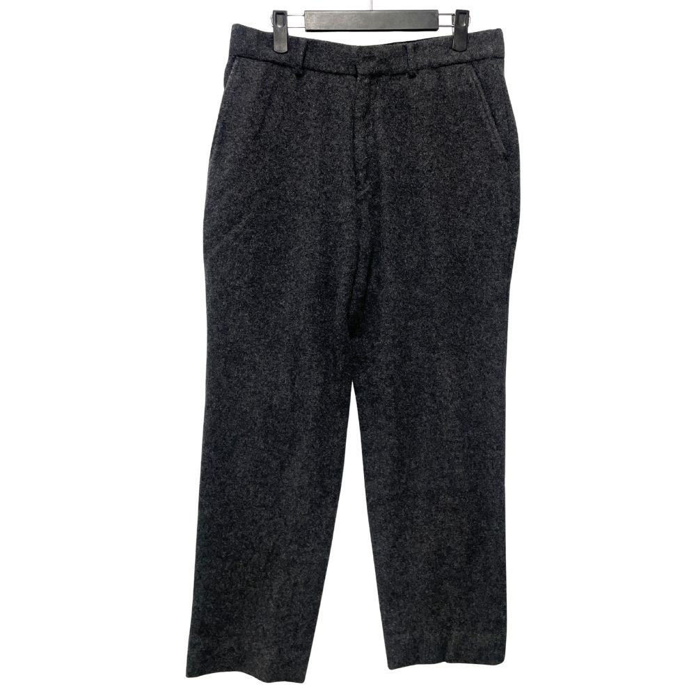 BEDWIN - THE ベドウィンアンドザハートブレイカーズ 10 L ウールパンツ グレー サイズ4 | 53230